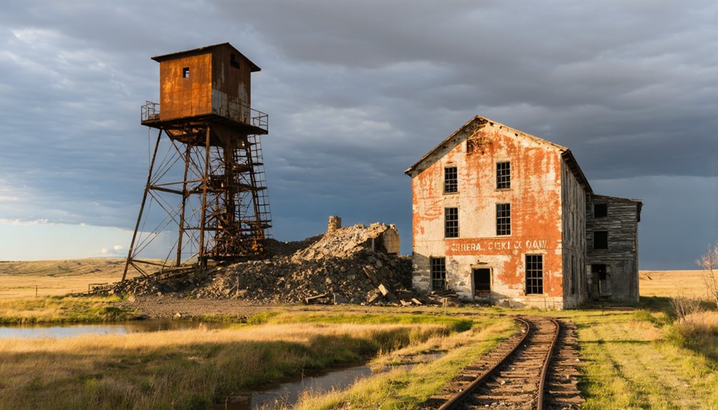 rich mining history documented