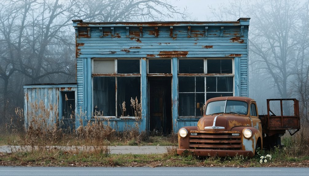 rise and fall legacy