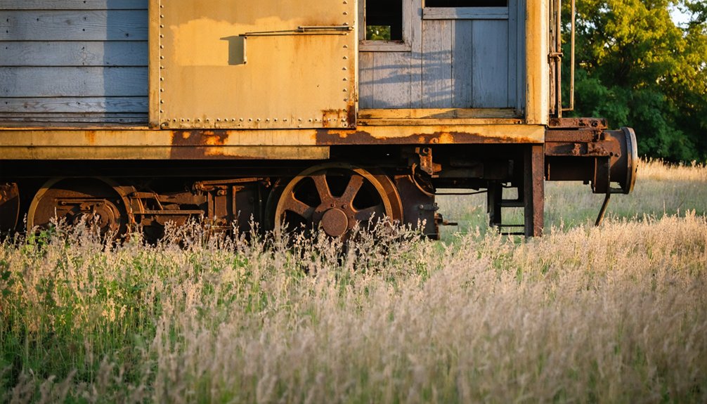 rochelle depot s lasting significance