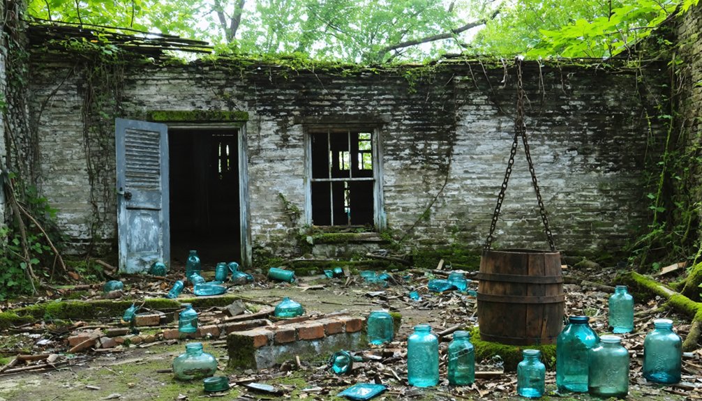 rockcastle s mining town artifacts