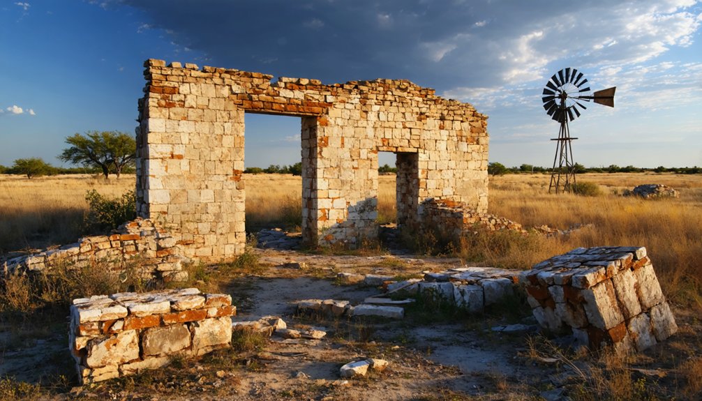 ruins face preservation challenges