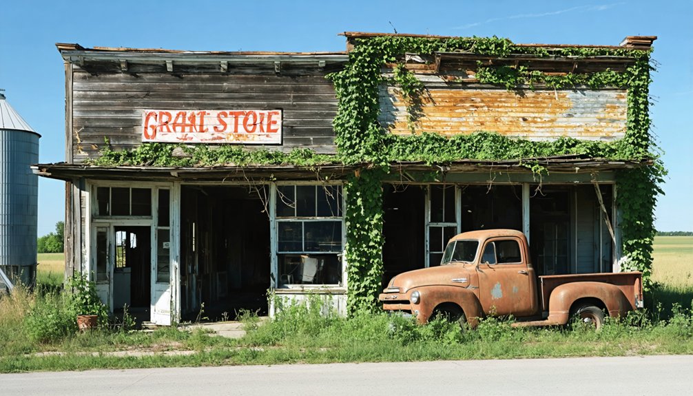 rural decline and abandonment