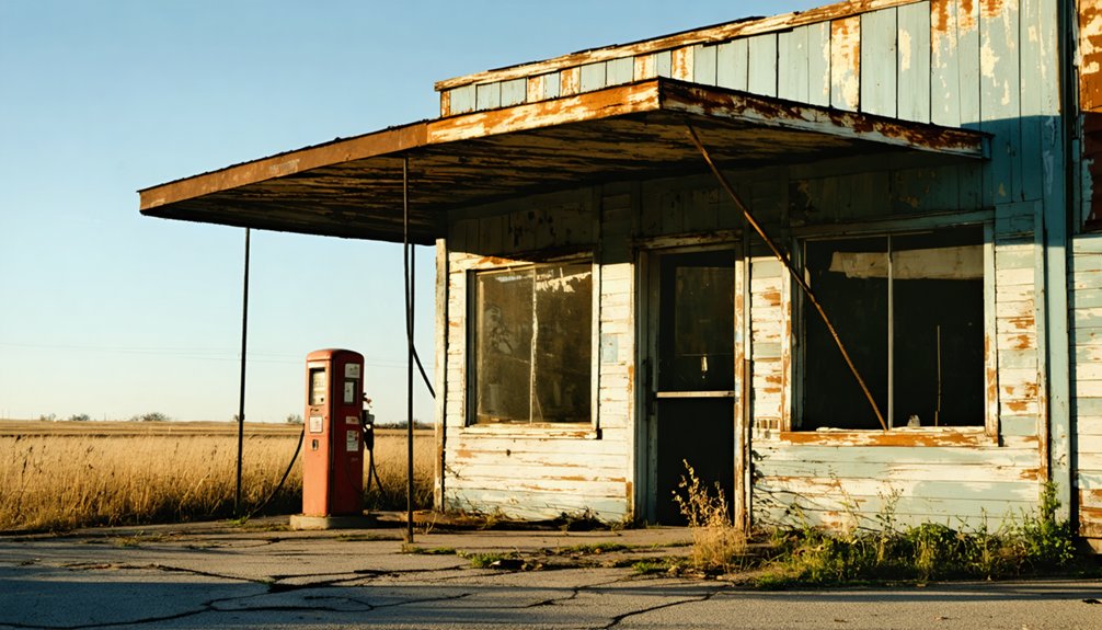 rural decline and depopulation