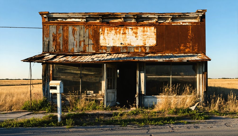rural decline and depopulation