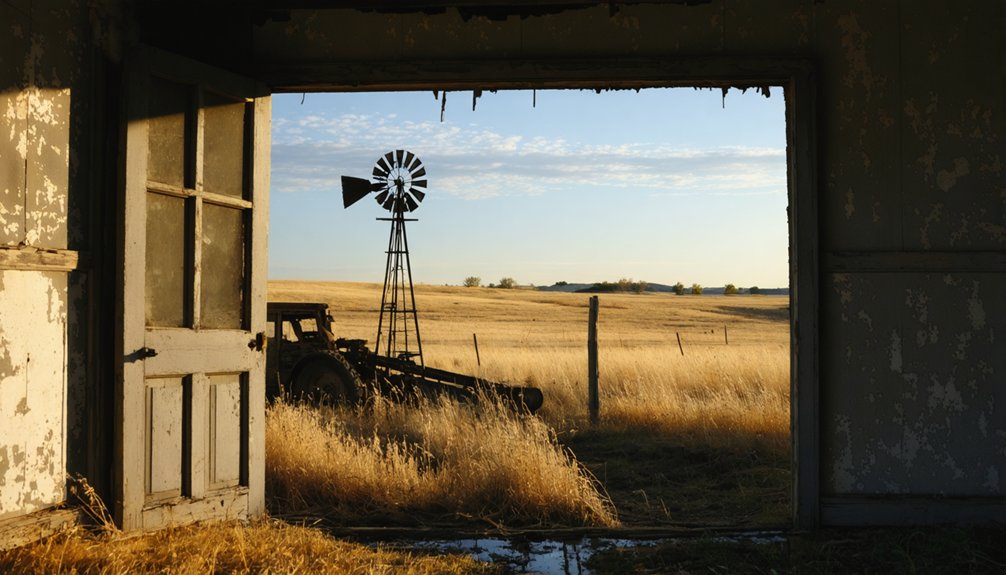 rural resilience and community bonds