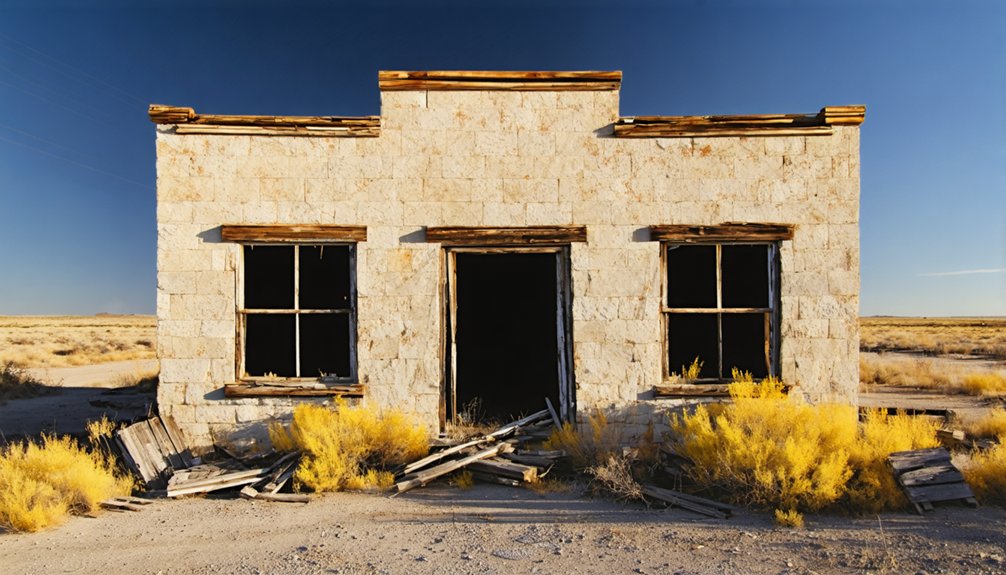 rural texas architectural legacy