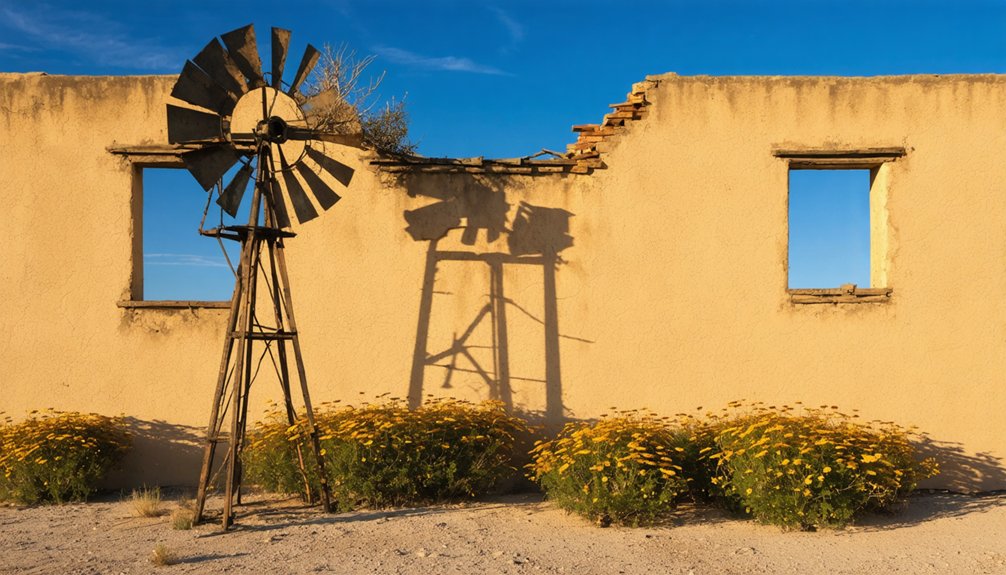 santo tom s ghost town