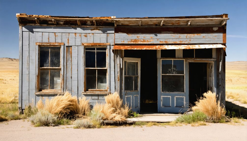 saratoga s abandoned ghost town