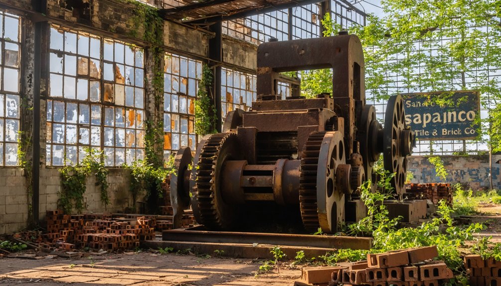 saspamco s industrial prosperity era