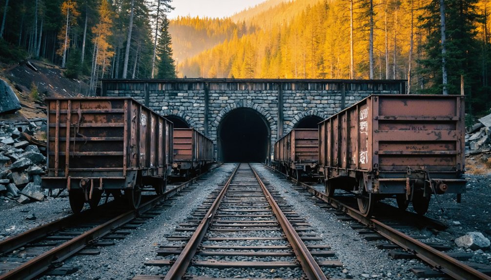 seafoam mine s economic fluctuations