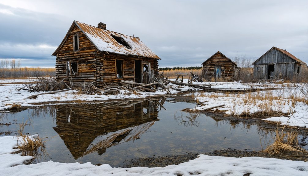 severe environmental preservation challenges