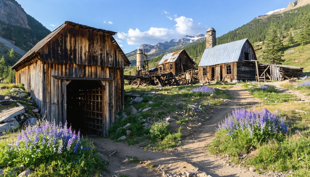 silver mining town legacy