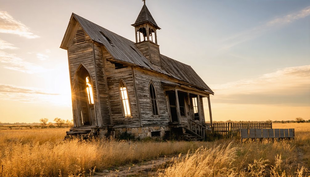 sivells bend abandoned town