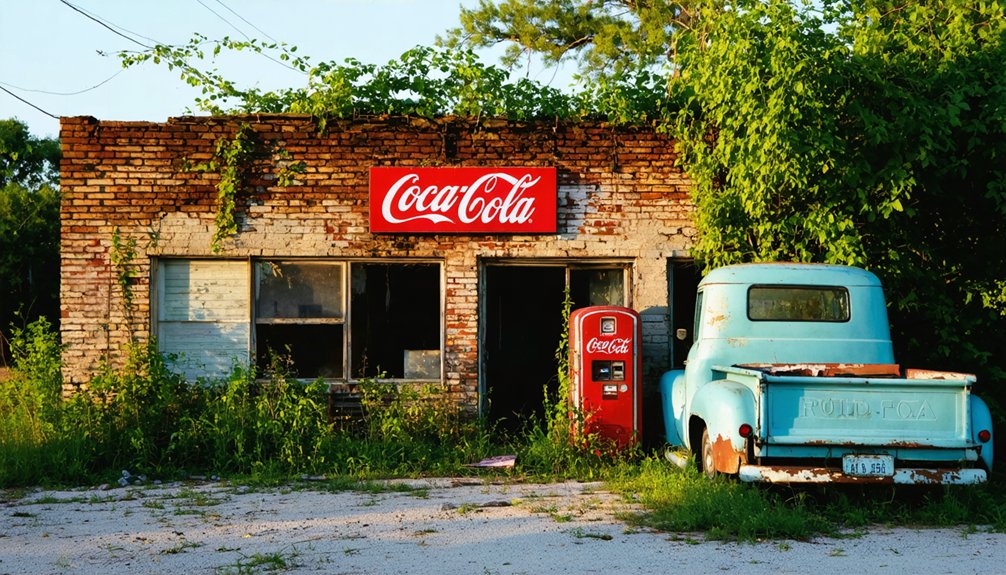 slick lizard abandoned settlement