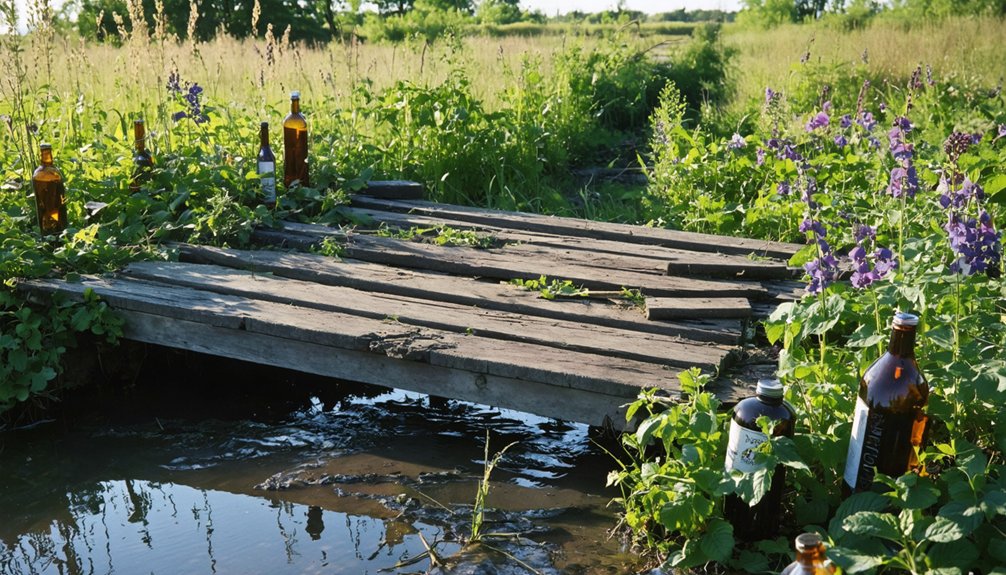 social divide in millsdale