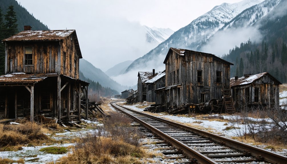 sparse historical mining documentation