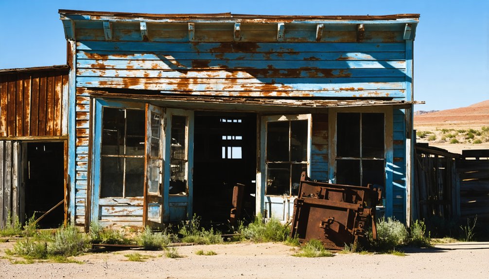 sparse remnants of callender