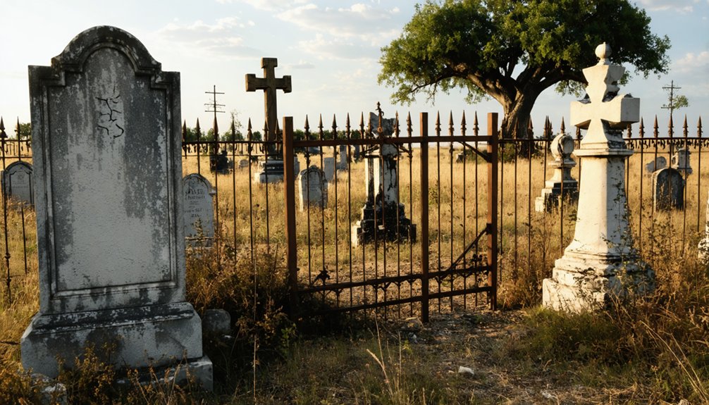 sterling cemetery s historical legacy