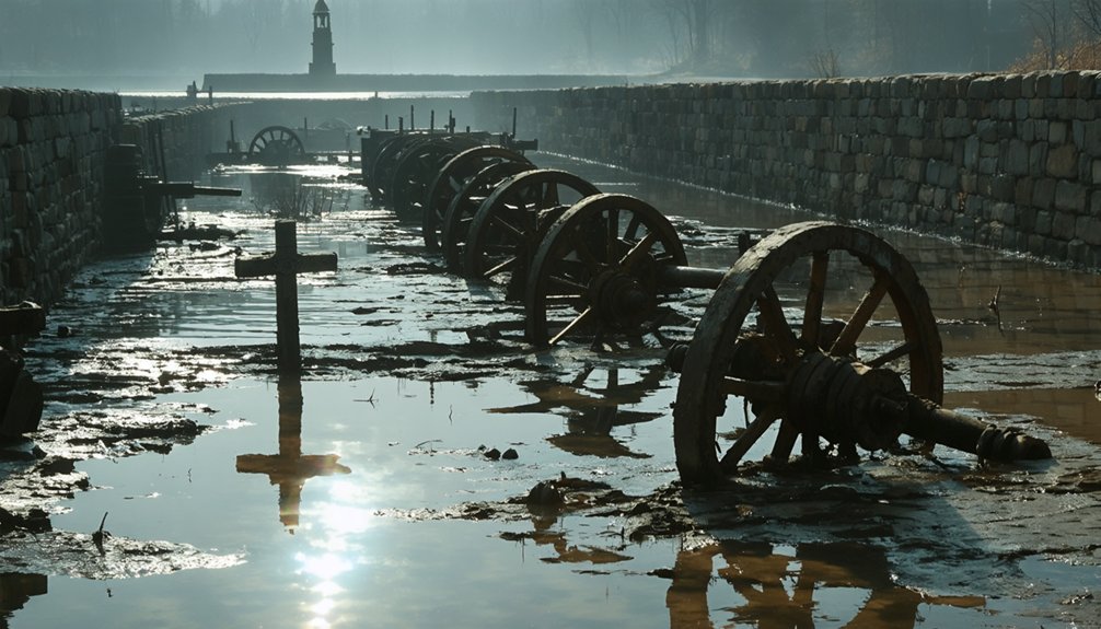 submerged community ecological transformation