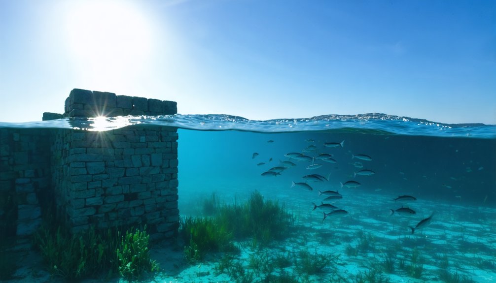 submerged town cultural loss