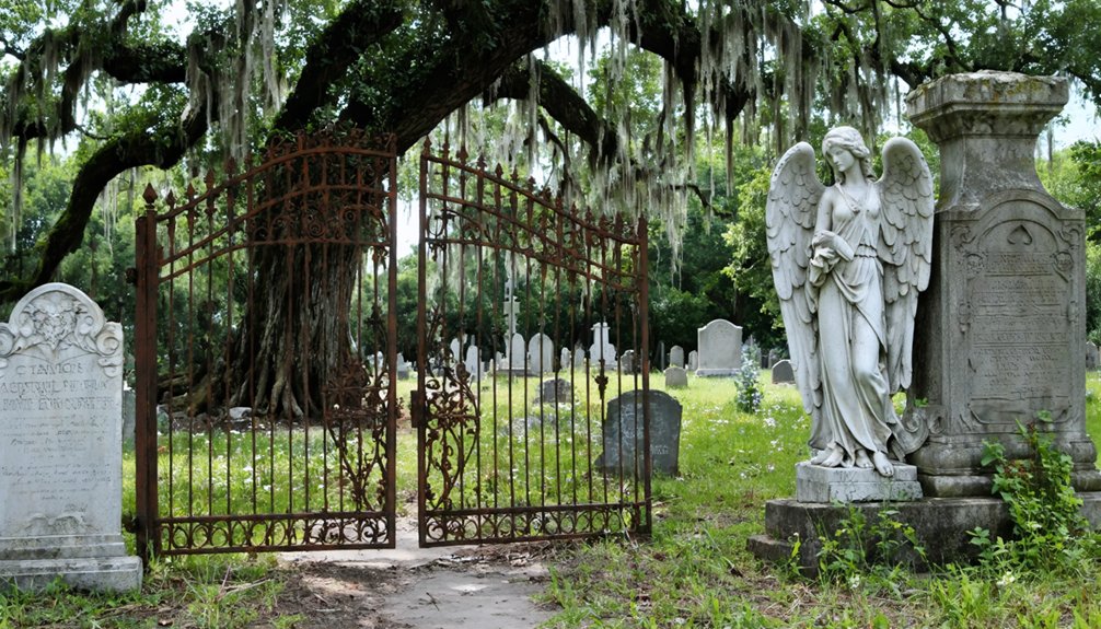 sumpter cemetery s historical significance