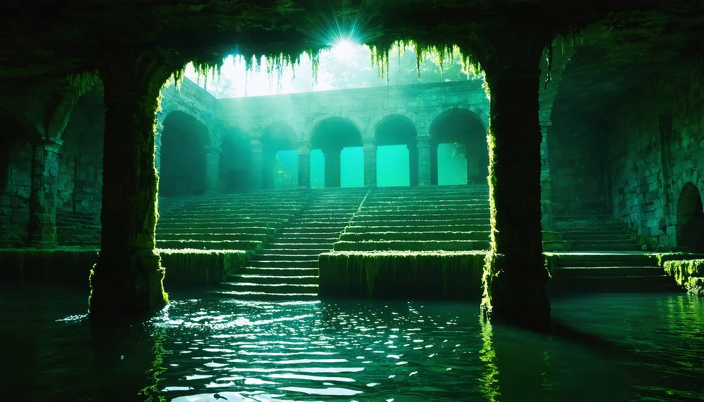 sunken resort town legacy
