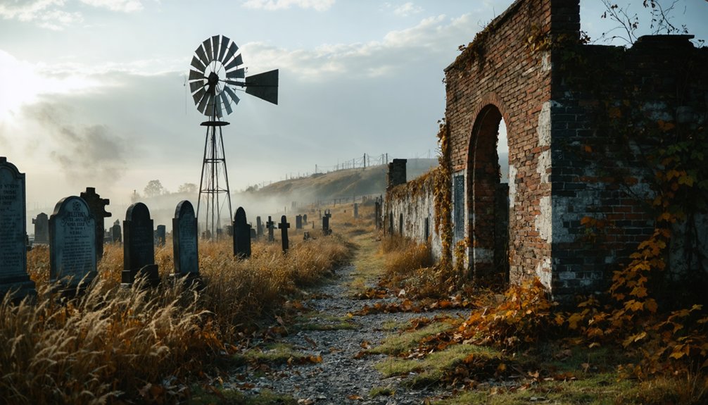 supernatural phenomena and legends