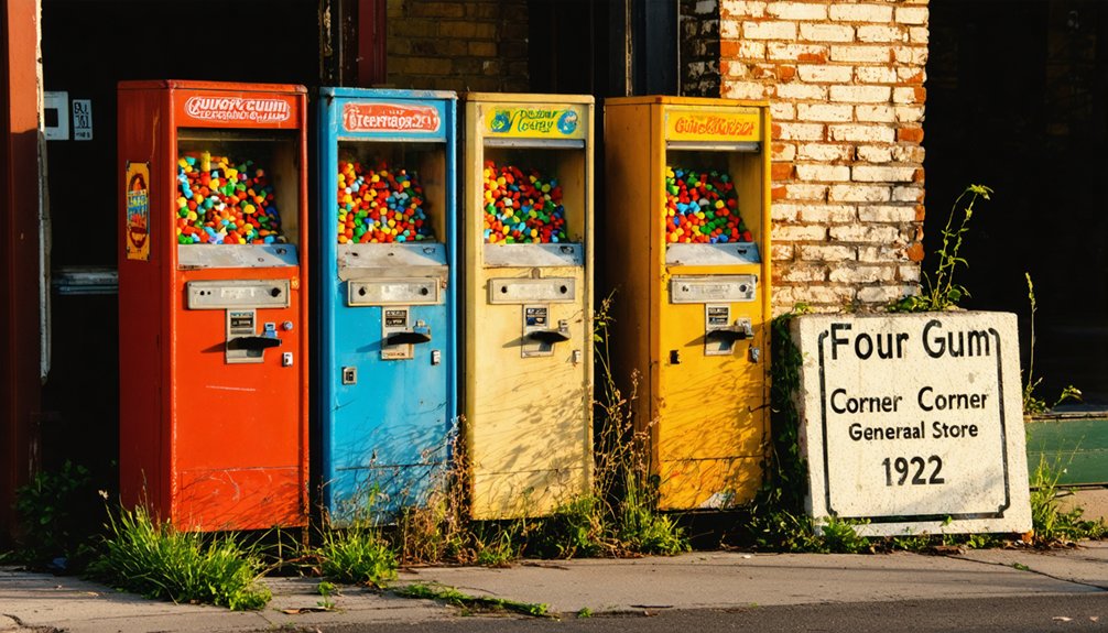 sweet gum trees legacy