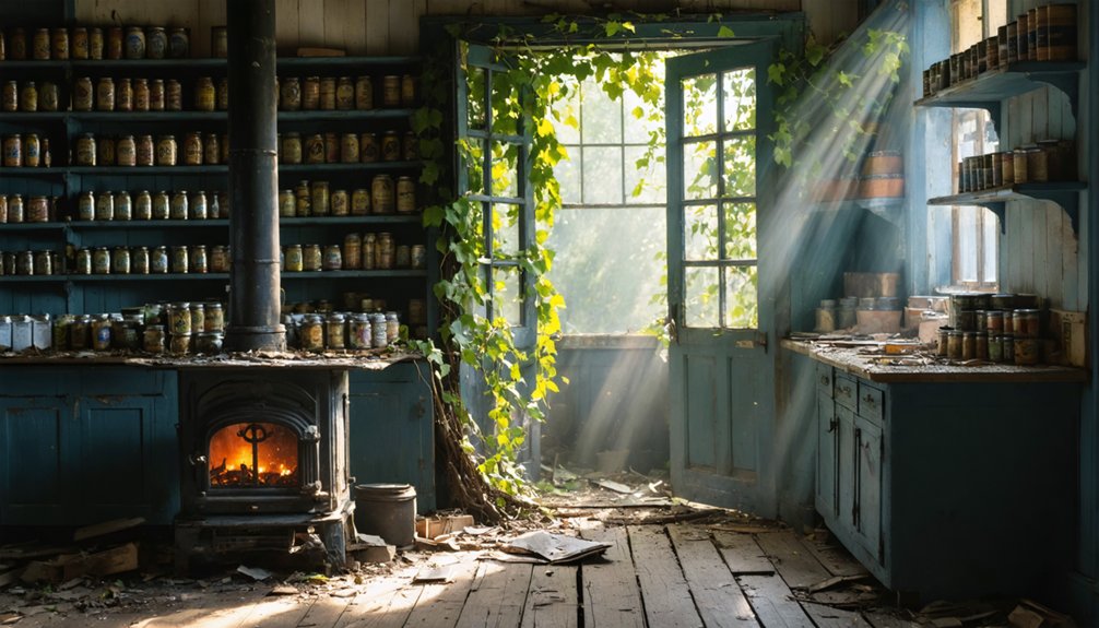 sylvan s historical remnants endure