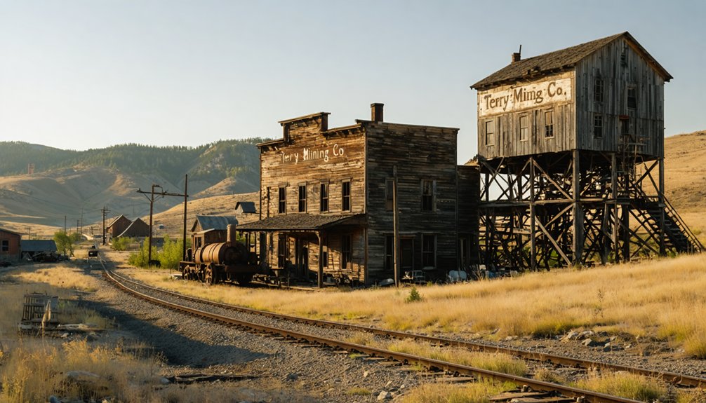 terry s mining town legacy