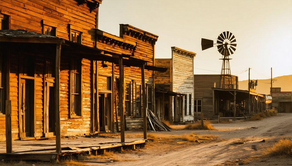 texas ghost town preservation efforts