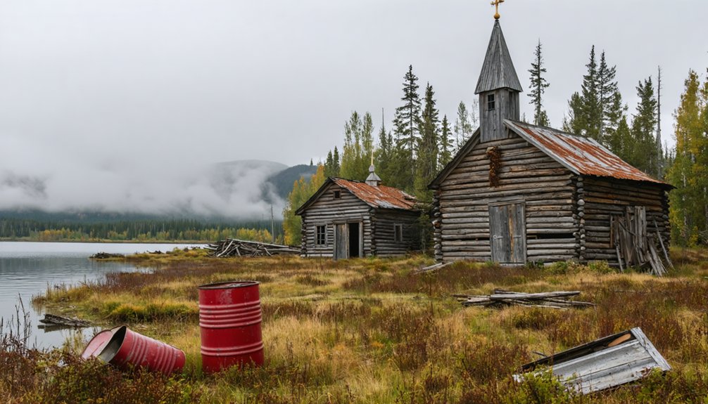 thriving dena ina settlement activities