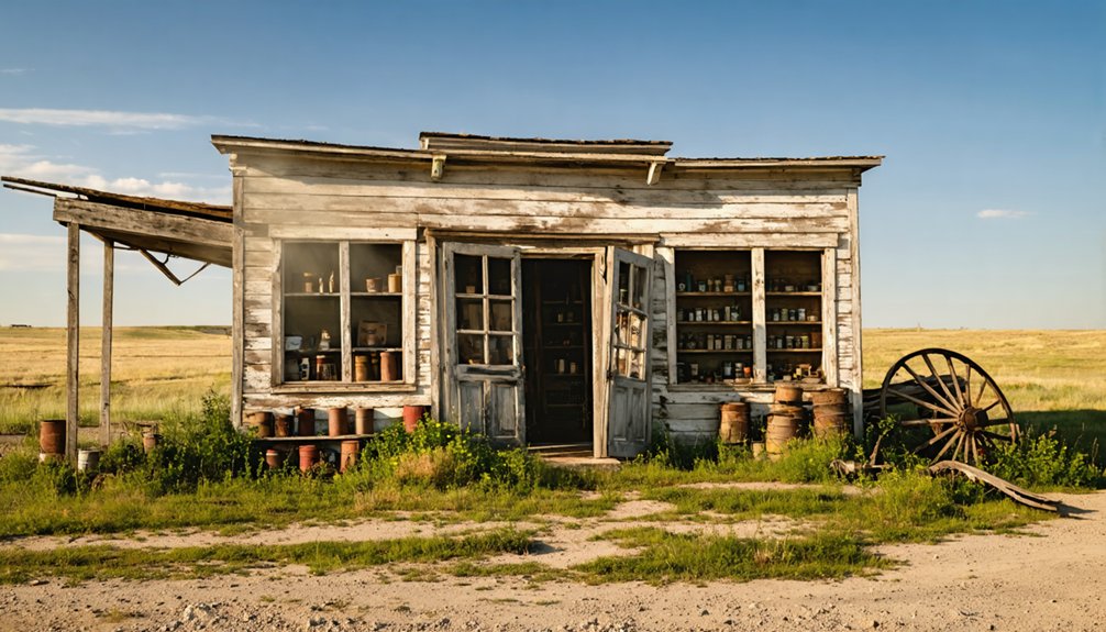 thriving port s rapid decline