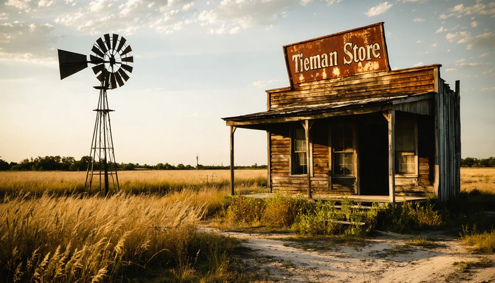 tiemann s ghost town legacy