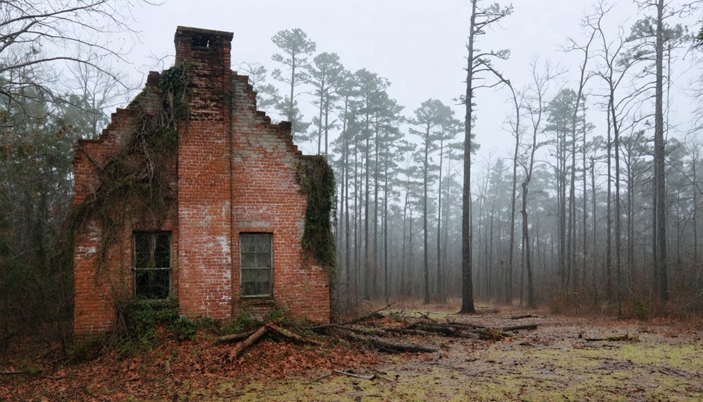 tornado damages peason community