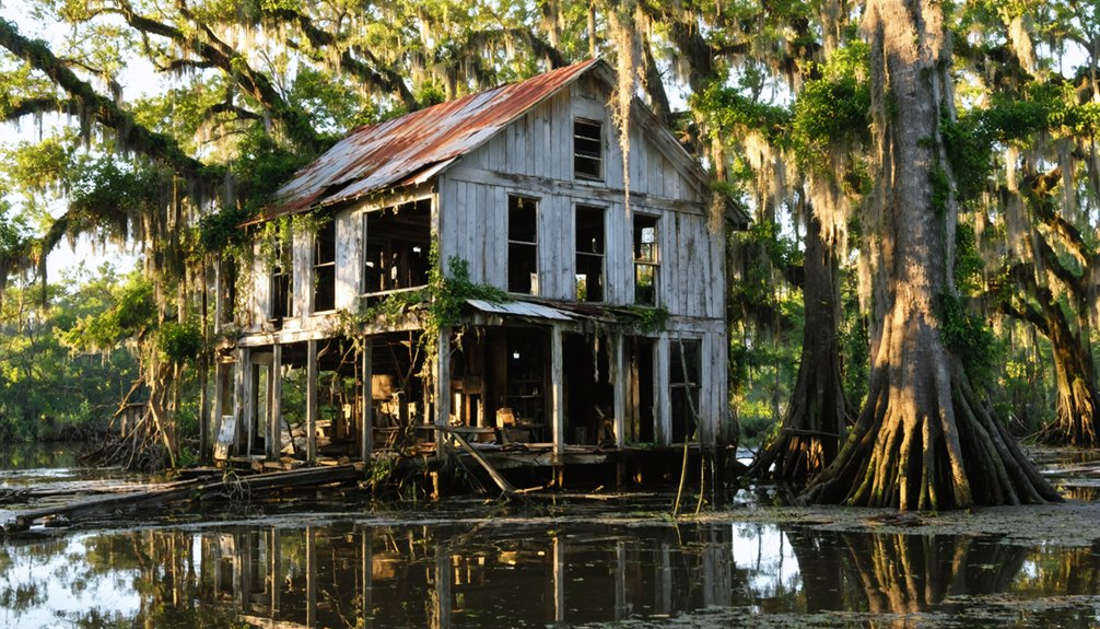 torras louisiana abandoned settlement