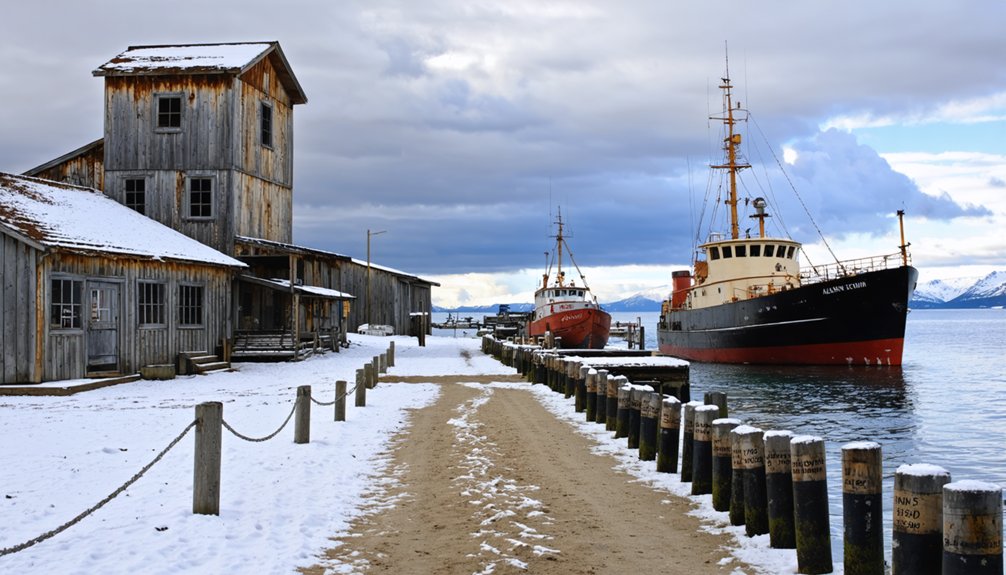 tourism boosts historical preservation