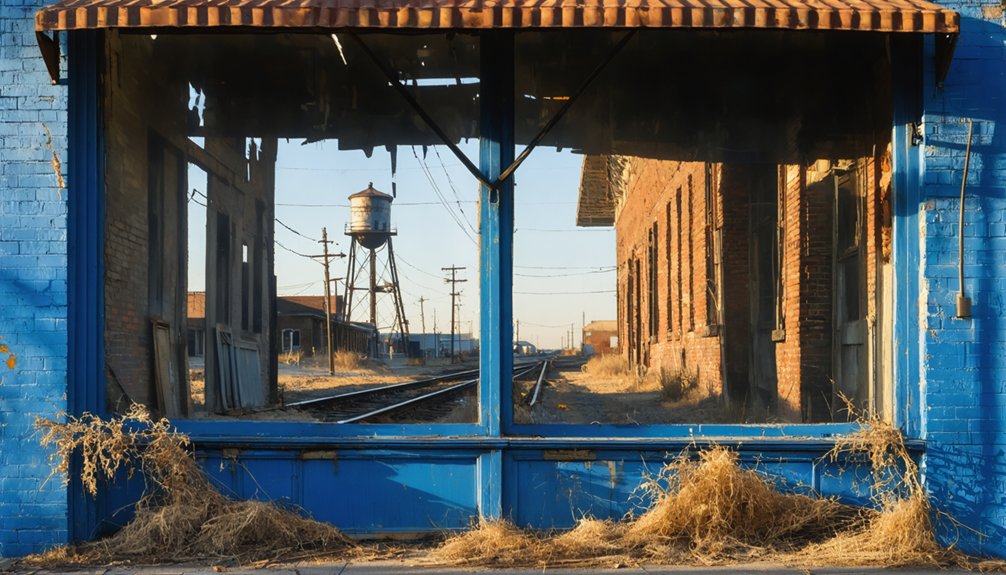 toyah s transformation into railroad town