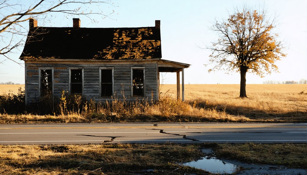 transient mining community dynamics