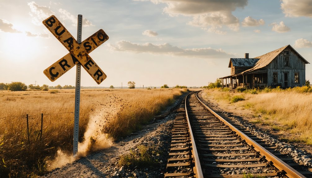 transportation history and remnants
