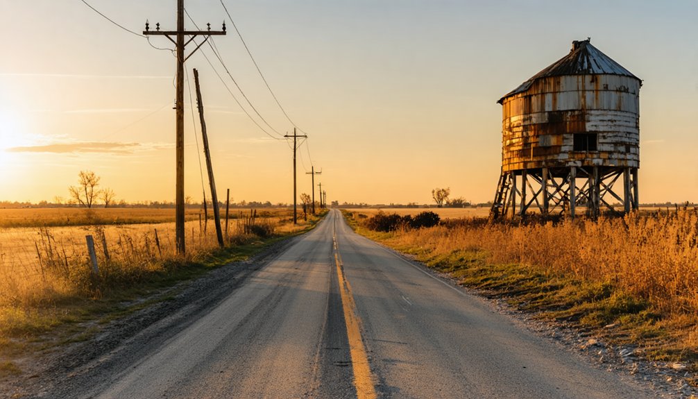 transportation s impact on settlements