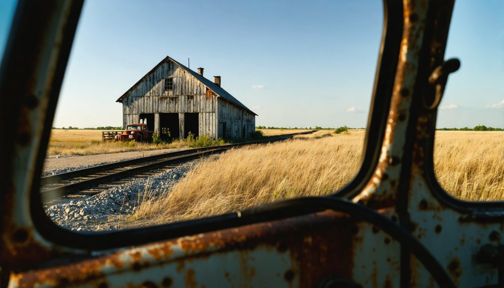 transportation shapes economic destiny