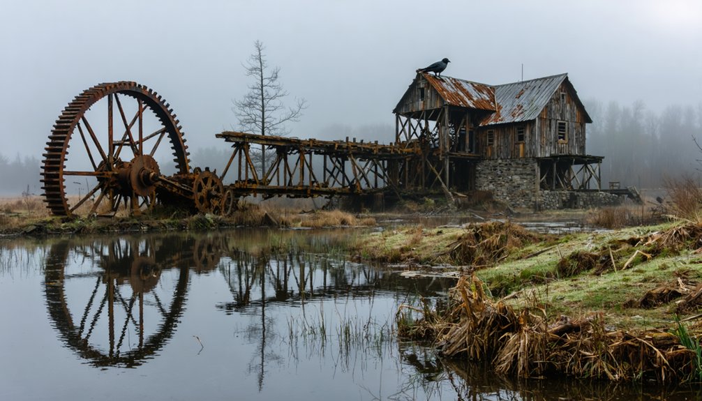 tremont s sawmill economic decline