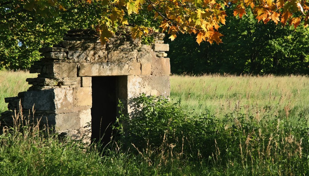 tremont s underground railroad connections