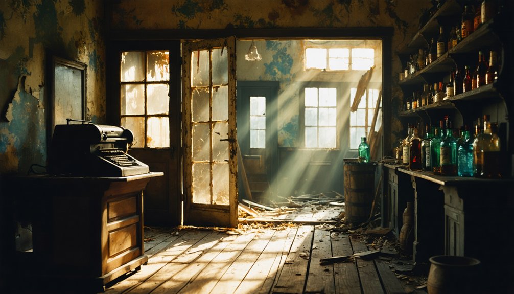 twilight ghost town remains
