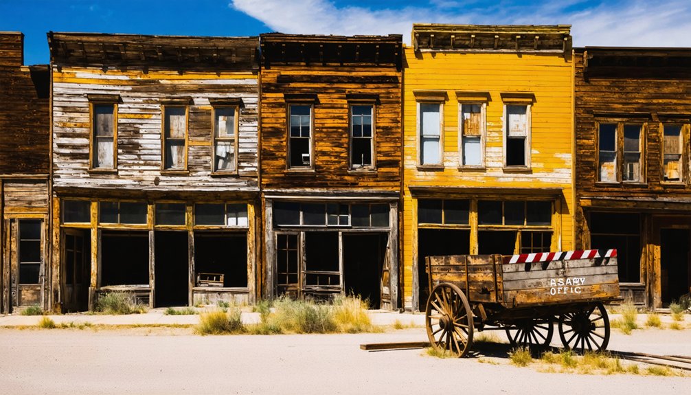 ulysses mining prosperity declines