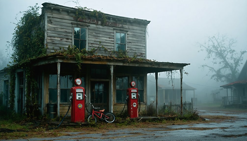 unexplained disappearances and folklore