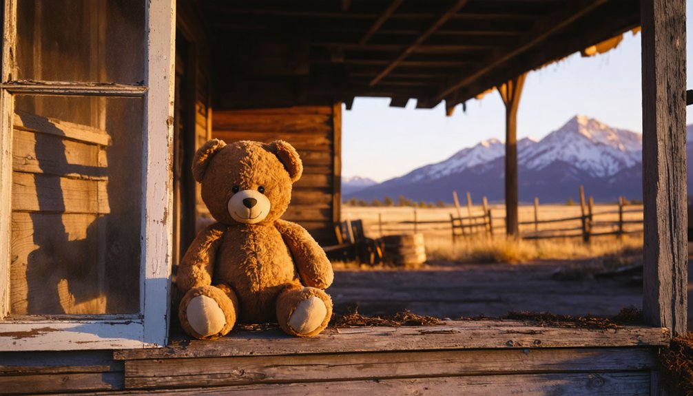 untapped ghost town adventure