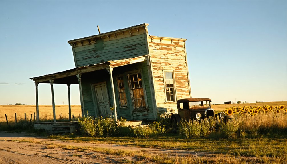 unverified ghost town claims