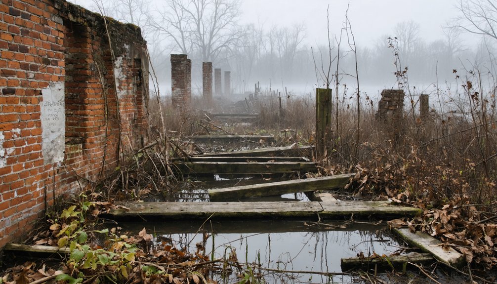urban decay and pollution